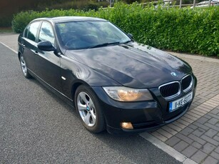 2011 - BMW 3-Series Manual