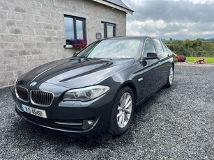 2011 - BMW 5-Series Automatic