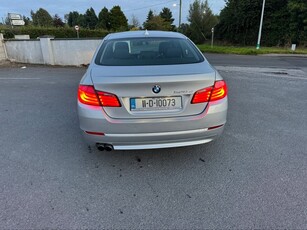 2011 - BMW 5-Series Automatic