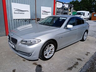 2011 - BMW 5-Series Manual