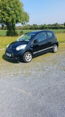 2011 - Citroen C1 Manual