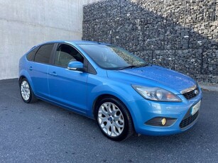 2011 - Ford Focus Manual