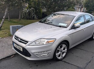 2011 - Ford Mondeo Manual