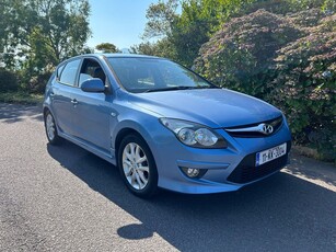 2011 - Hyundai i30 Manual