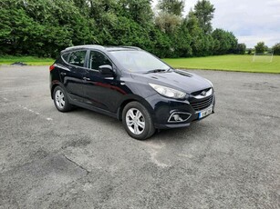 2011 - Hyundai ix35 Manual