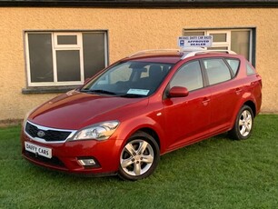 2011 - Kia Ceed Manual