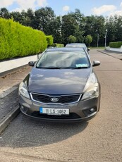 2011 - Kia Ceed Manual