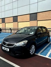 2011 - Kia Ceed Manual