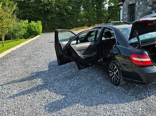 2011 - Mercedes-Benz E-Class Automatic