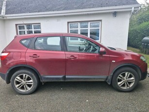 2011 - Nissan Qashqai Manual