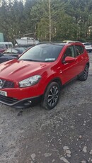 2011 - Nissan Qashqai Manual