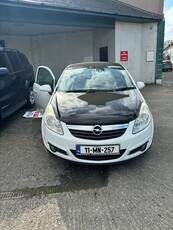 2011 - Opel Corsa Manual