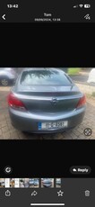 2011 - Opel Insignia Manual