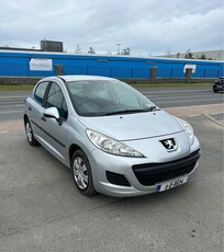 2011 - Peugeot 207 Manual