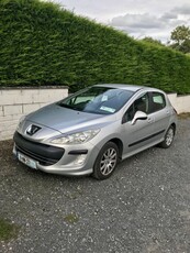 2011 - Peugeot 308 Manual