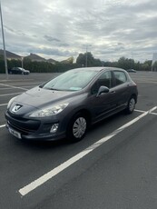 2011 - Peugeot 308 Manual