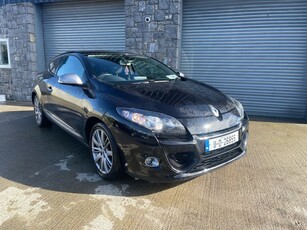 2011 - Renault Megane Manual