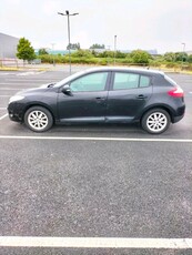 2011 - Renault Megane Manual