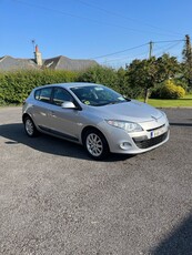 2011 - Renault Megane Manual