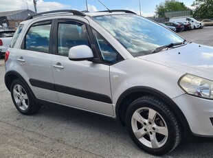 2011 - Suzuki SX4 Manual