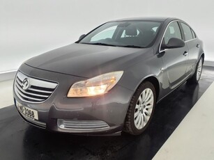 2011 - Vauxhall Insignia Manual