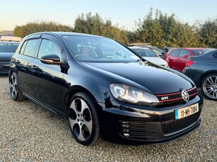 2011 - Volkswagen Golf Automatic