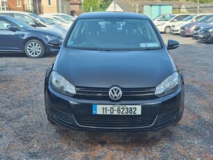 2011 - Volkswagen Golf Automatic