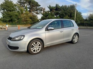 2011 - Volkswagen Golf Manual