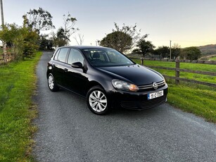 2011 - Volkswagen Golf Manual