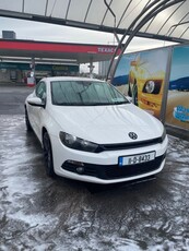 2011 - Volkswagen Scirocco Manual