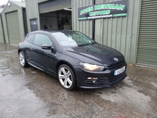 2011 - Volkswagen Scirocco Manual