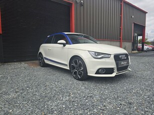 2012 - Audi A1 Automatic