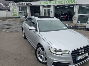 2012 - Audi A6 Automatic