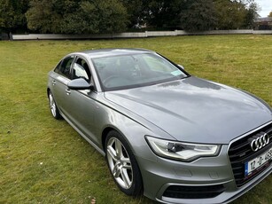 2012 - Audi A6 Automatic