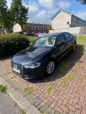 2012 - Audi A6 Manual