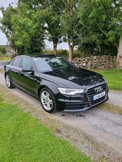 2012 - Audi A6 Manual