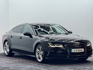 2012 - Audi A7 Automatic