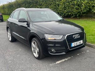 2012 - Audi Q3 Automatic