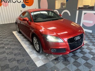 2012 - Audi TT Automatic