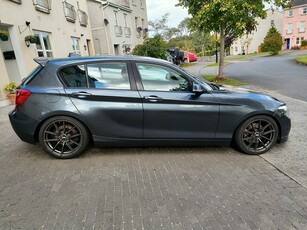 2012 - BMW 1-Series Manual