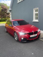 2012 - BMW 3-Series Manual