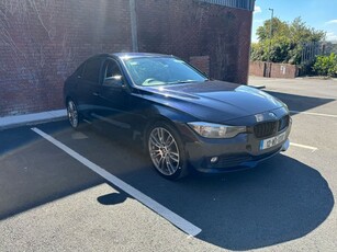 2012 - BMW 3-Series Manual