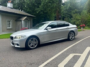 2012 - BMW 5-Series Automatic