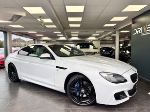 2012 - BMW 6-Series Automatic