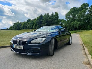 2012 - BMW 6-Series Automatic