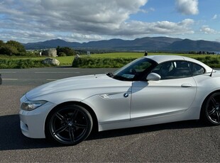 2012 - BMW Z4 Manual