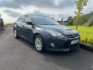 2012 - Ford C-Max Manual