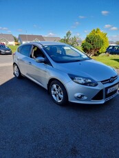 2012 - Ford Focus Manual