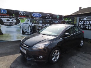 2012 - Ford Focus Manual