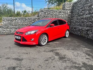 2012 - Ford Focus Manual